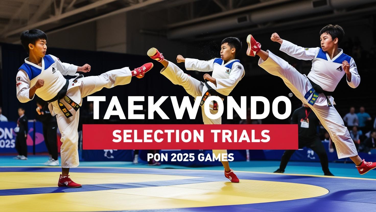 Kejuaraan Taekwondo Wilayah Pegunungan