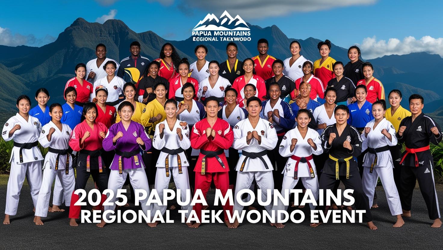 Seleksi Pra-PON Taekwondo