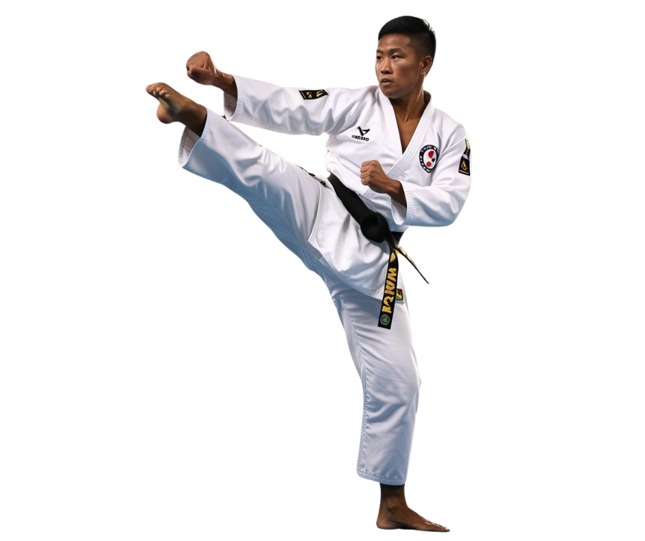 Taekwondo Papua Pegunungan